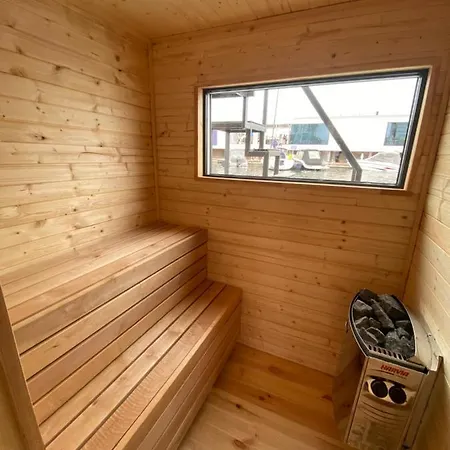Houseboat Seafront